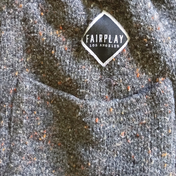 Comfy Fairplay sweatpants - Picture 3 of 3